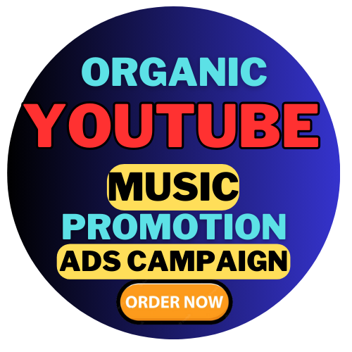 Youtube music video promotion