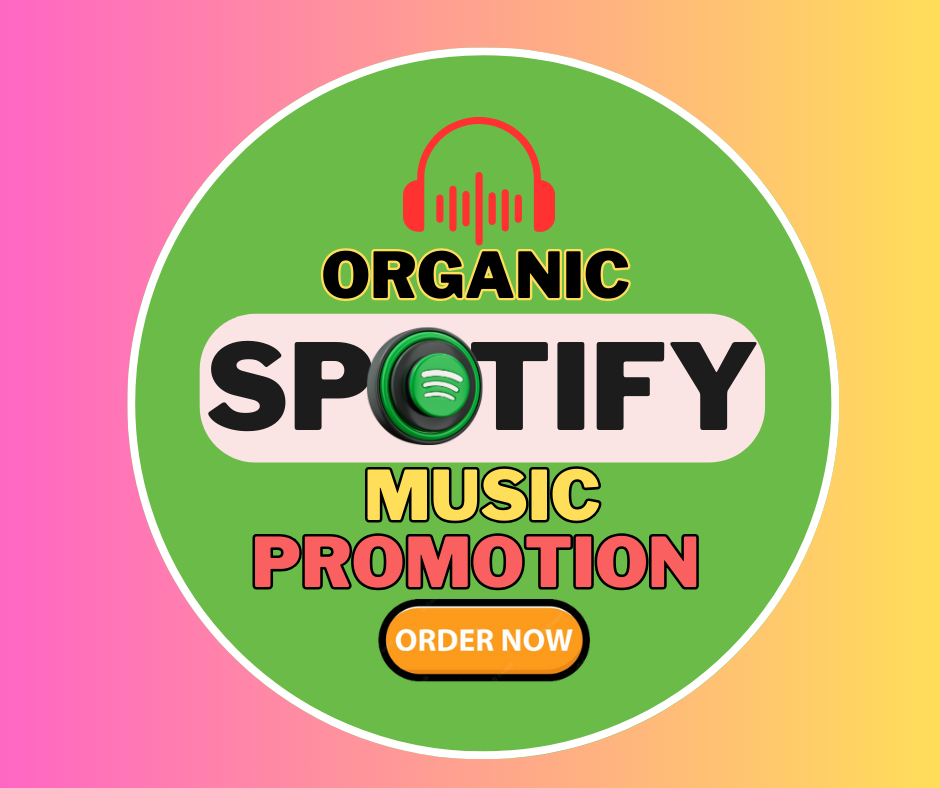 Viral Spotify music promotion in USA